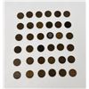 Image 2 : 36 Indian Head Pennies