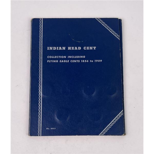 Indian and Flying Eagle Cent Penny Collection