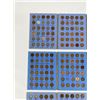Image 3 : Collection of Wheat Pennies in Books