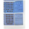 Image 6 : Collection of Wheat Pennies in Books