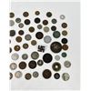 Image 3 : Large Collection of Foreign Coins and Tokens