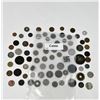 Image 4 : Large Collection of Foreign Coins and Tokens