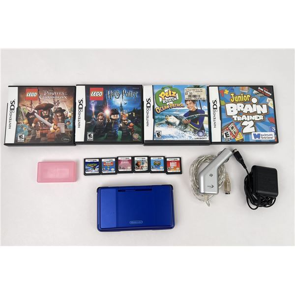 Nintendo DS Game Collection