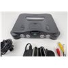 Image 2 : Nintendo N64 Video Game Console