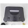 Image 3 : Nintendo N64 Video Game Console