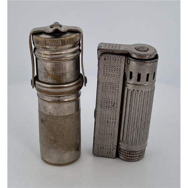 Everdry Match Safe and Mini Fox Lighter