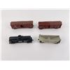 Image 2 : Varney Plastic Train Cars HO Scale