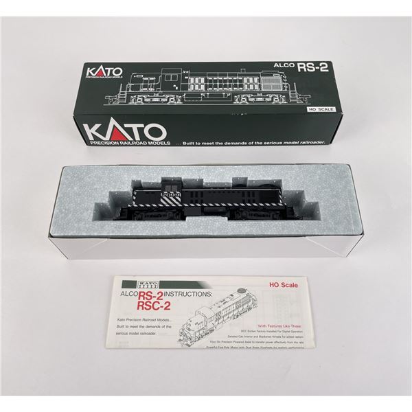 Kato Alco RS-2 37-2501 HO Scale Train Engine