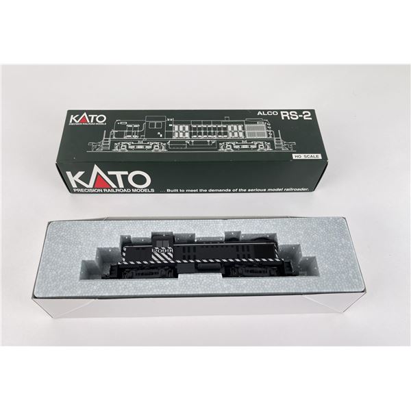 Kato Alco RS-2 37-2501 HO Scale Train Engine