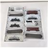 Image 2 : Proto 2000 Series HO Scale Train Cars