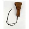 Image 1 : WW2 Colt 1911 .45 Holster Warren Leather Goods
