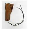 Image 2 : WW2 Colt 1911 .45 Holster Warren Leather Goods