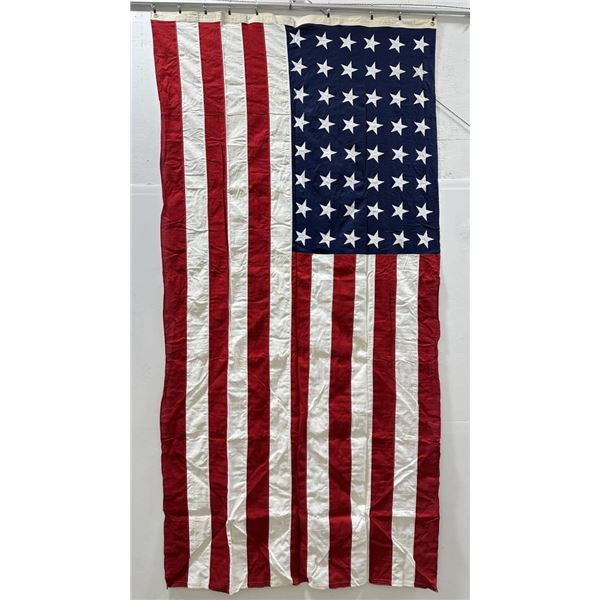 WW2 48 Star US American Flag