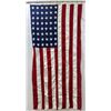 Image 2 : WW2 48 Star US American Flag