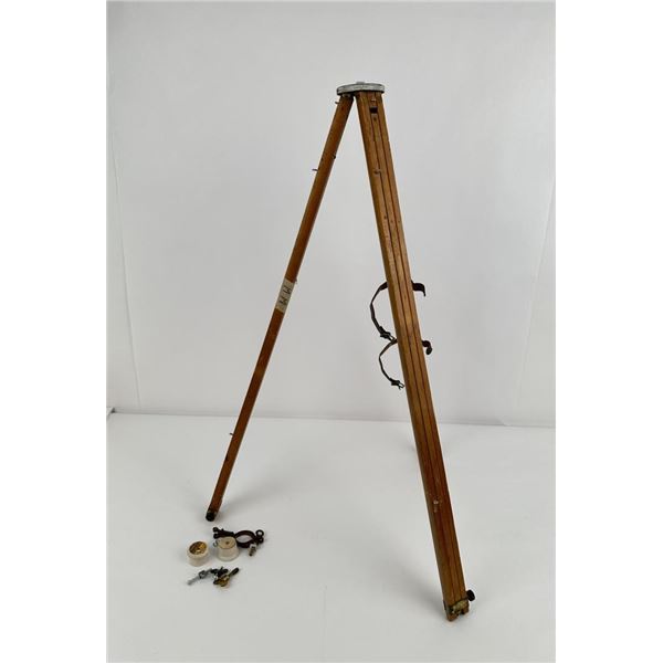 Eastman Kodak Model B Bulls Eye Camera Tripod