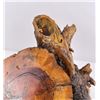 Image 2 : Painted Wood Tree Stump