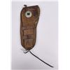 Image 1 : Double Loop Colt Single Action Army Holster