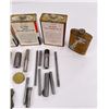 Image 10 : Collection of Gun Powder and Tools