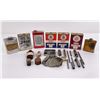 Image 1 : Collection of Gun Powder and Tools