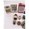 Image 2 : Collection of Gun Powder and Tools