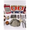 Image 3 : Collection of Gun Powder and Tools