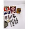 Image 4 : Collection of Gun Powder and Tools