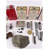 Image 9 : Collection of Gun Powder and Tools