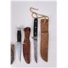 Image 3 : Group of Assorted Hunting Knives