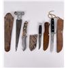 Image 4 : Group of Assorted Hunting Knives