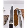 Image 7 : Group of Assorted Hunting Knives