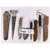 Image 9 : Group of Assorted Hunting Knives