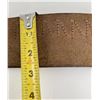Image 8 : Viking Leather Gun Belt and Holster