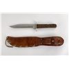Image 3 : Stag Handle Bowie Knife