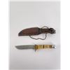 Image 2 : WW2 Morseth Brusletto Theater Knife