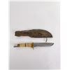 Image 3 : WW2 Morseth Brusletto Theater Knife
