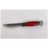 Image 2 : Red Handle Remington UMC Knife