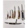 Image 2 : Collection of Pocket Knives