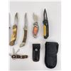 Image 3 : Collection of Pocket Knives