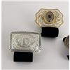 Image 2 : Collection of Cowboy Belt Buckles