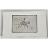 Image 1 : Ace Powell Engraving Montana Cowboy