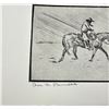 Image 2 : Ace Powell Engraving Montana Cowboy
