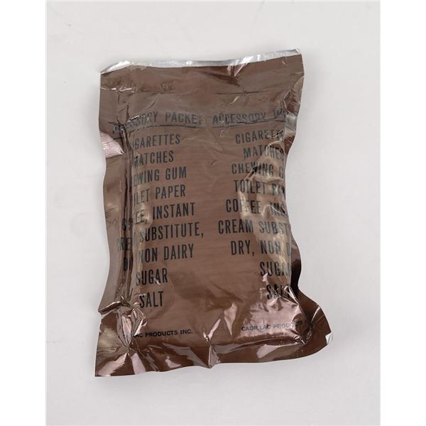 Vietnam War Survival Accessory Packet