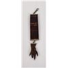 Image 2 : Antique Alligator Foot Watch Fob