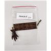 Image 3 : Antique Alligator Foot Watch Fob