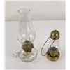 Image 1 : Antique Skating and Finger Kerosene Lanterns