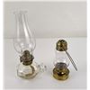 Image 2 : Antique Skating and Finger Kerosene Lanterns
