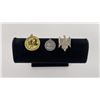Image 1 : WWI WW1 and WW2 Austrian German Pins Medals