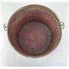 Image 4 : Antique Copper Bucket