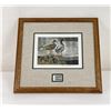 Image 1 : Robert Bateman Duck Stamp Print
