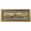 Image 1 : Chinese Carved Wood Picture